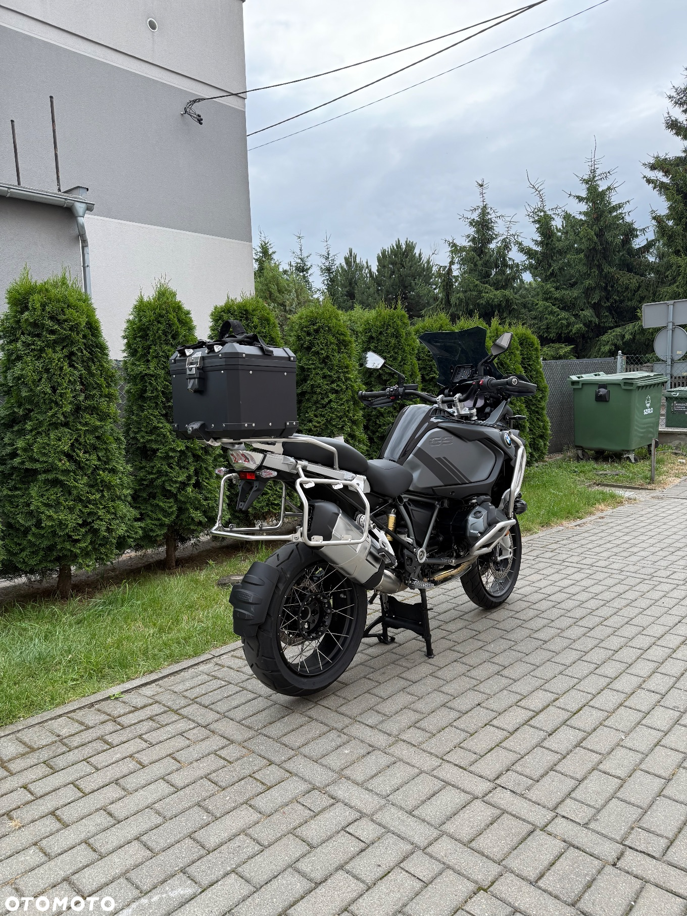 BMW Adventure - 24