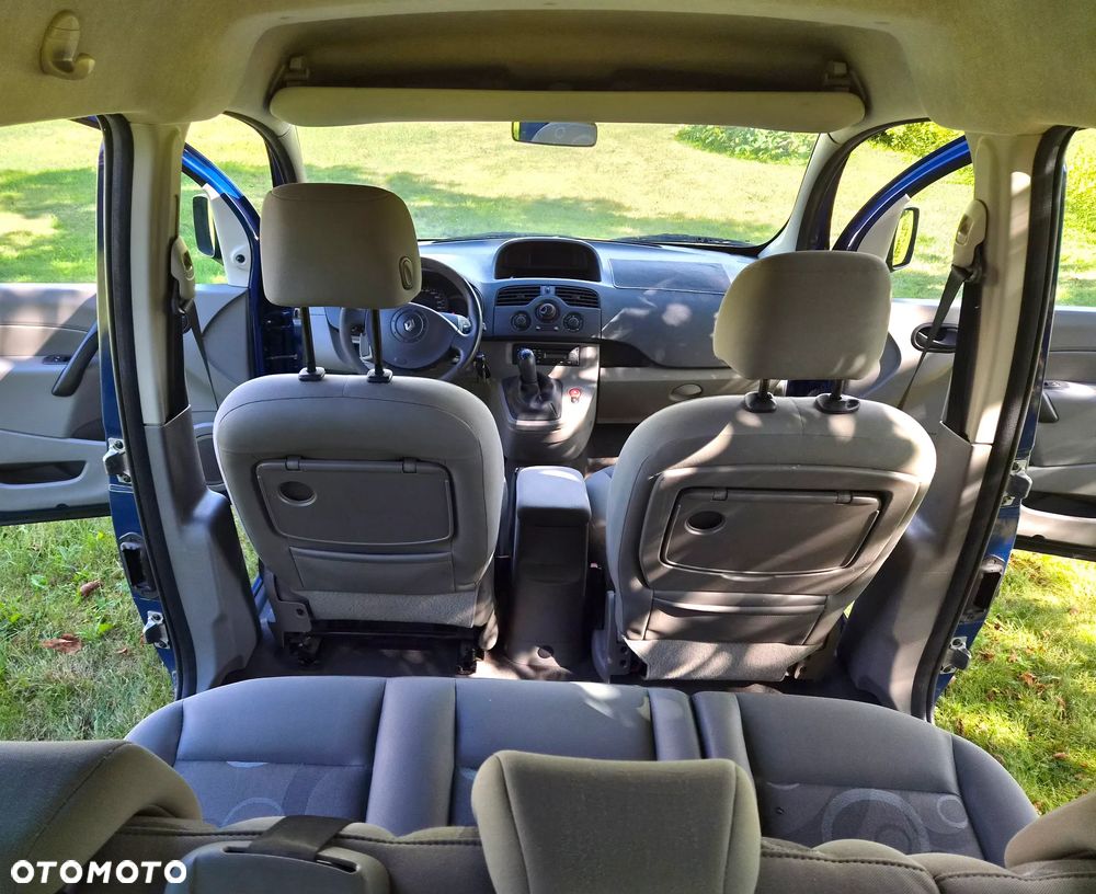 Renault Kangoo 1.6 8V Helios - 17