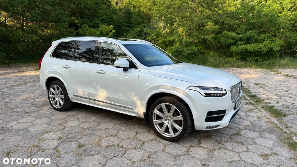Volvo XC 90 T6 AWD Inscription 7os - 13