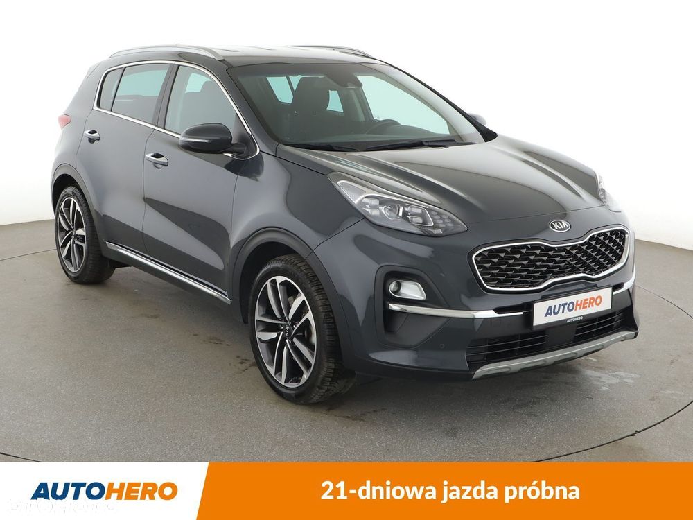 Kia Sportage - 8