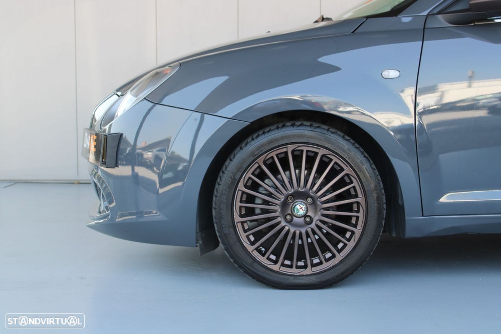 Alfa Romeo MiTo 1.3 JTDM Distinctive - 16