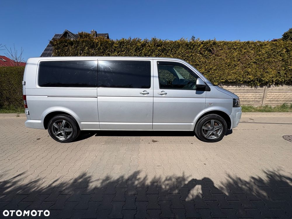 Volkswagen Transporter T5 - 4