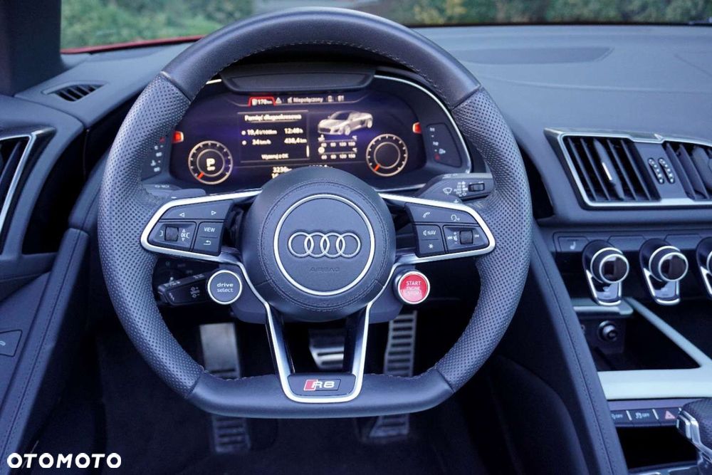 Audi R8 Spyder V10 RWD Performance - 19