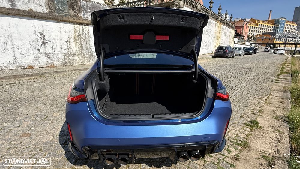 BMW M4 Competition xDrive - 13