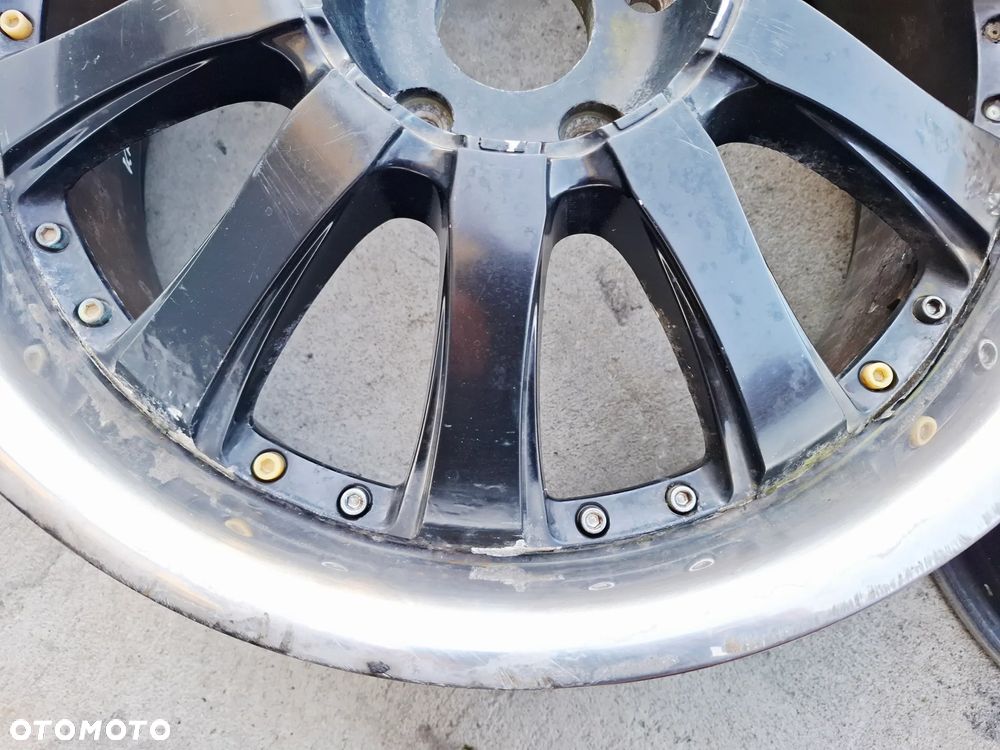 Felgi Aluminiowe 4szt 5X130 R20 Touareg Cayenna Q7 - 7