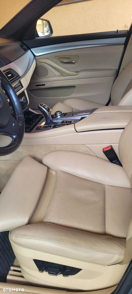 BMW Seria 5 535i - 9