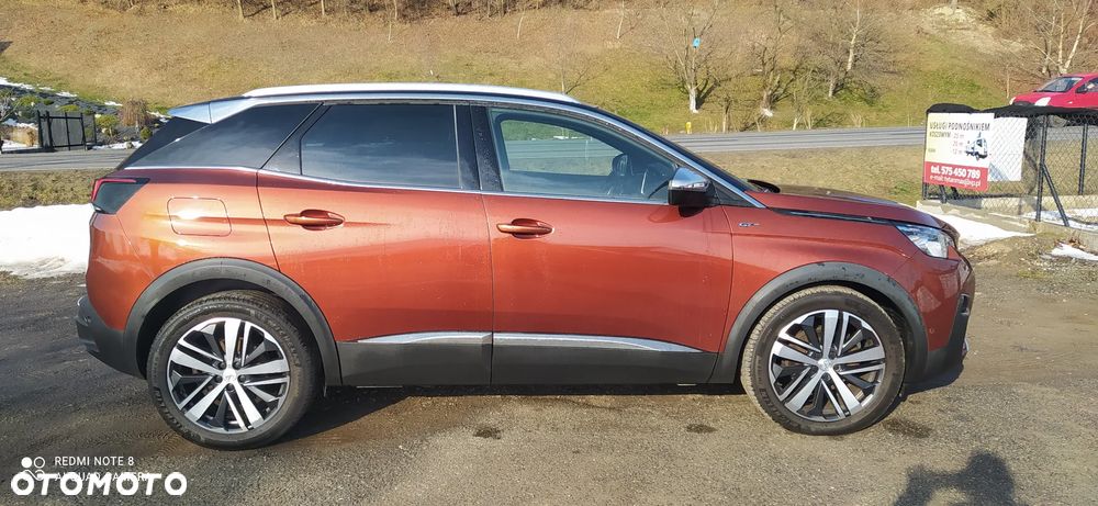 Peugeot 3008 BlueHDi 180 Stop & Start EAT8 GT - 3