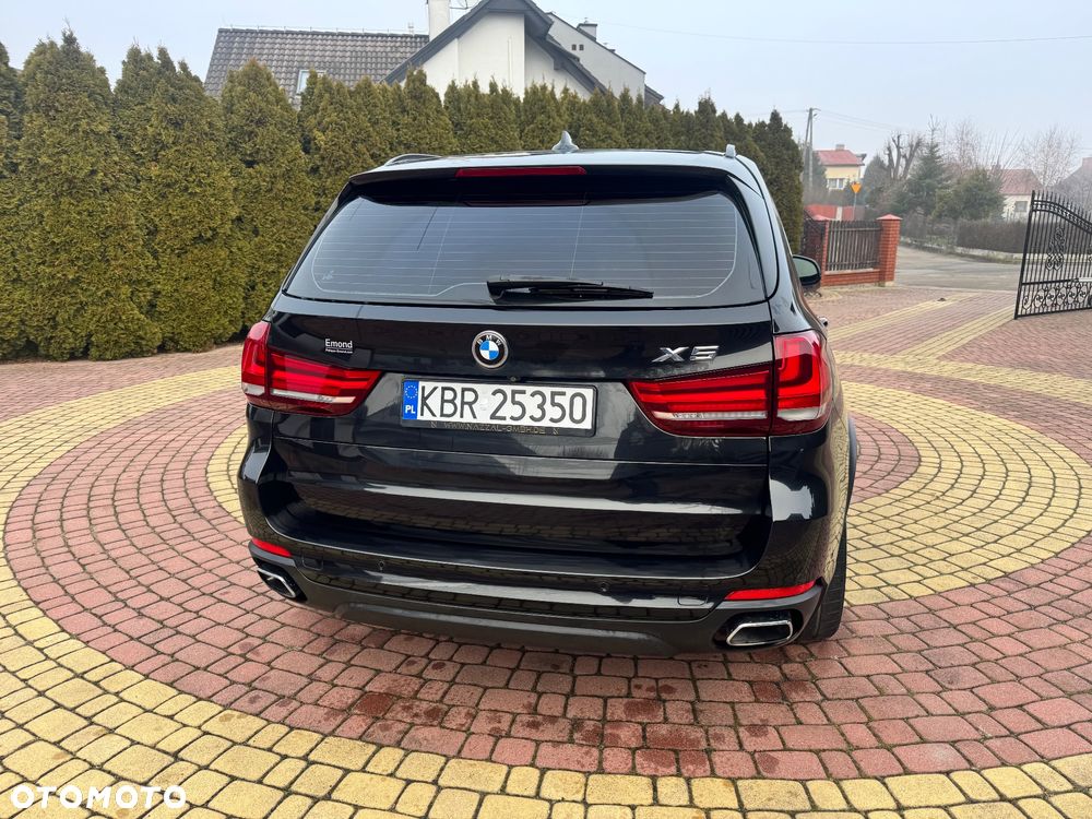 BMW X5 xDrive40d - 6