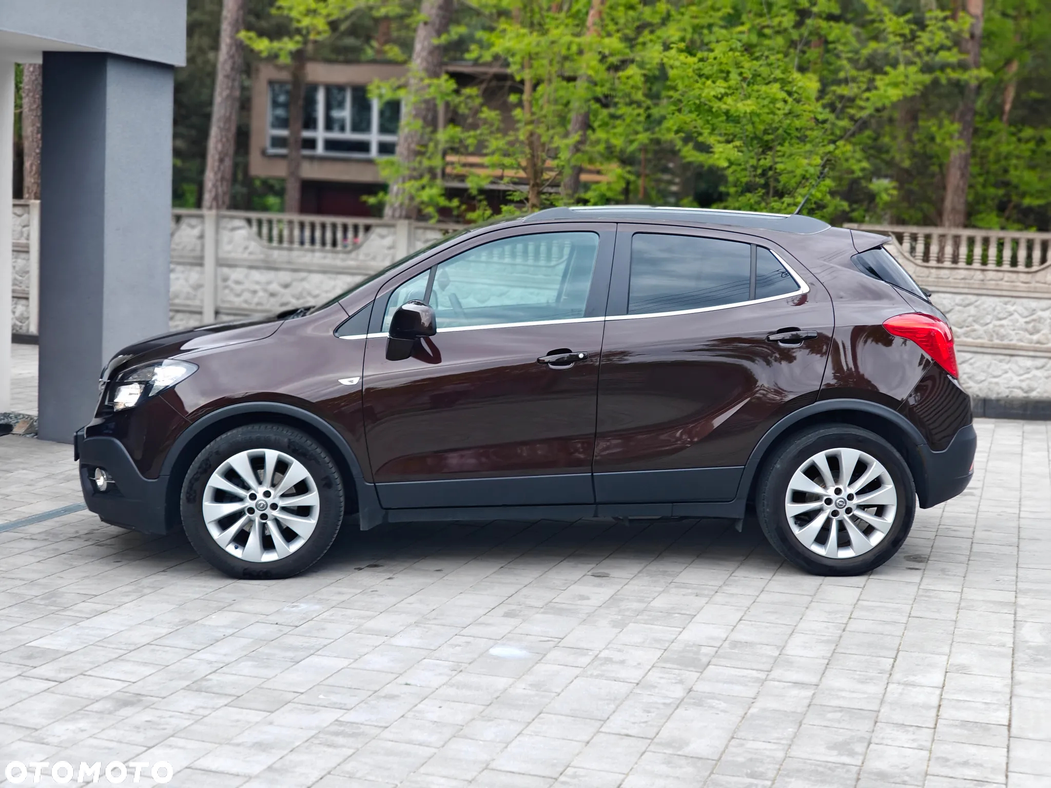 Opel Mokka 1.4 T Cosmo S&S - 5