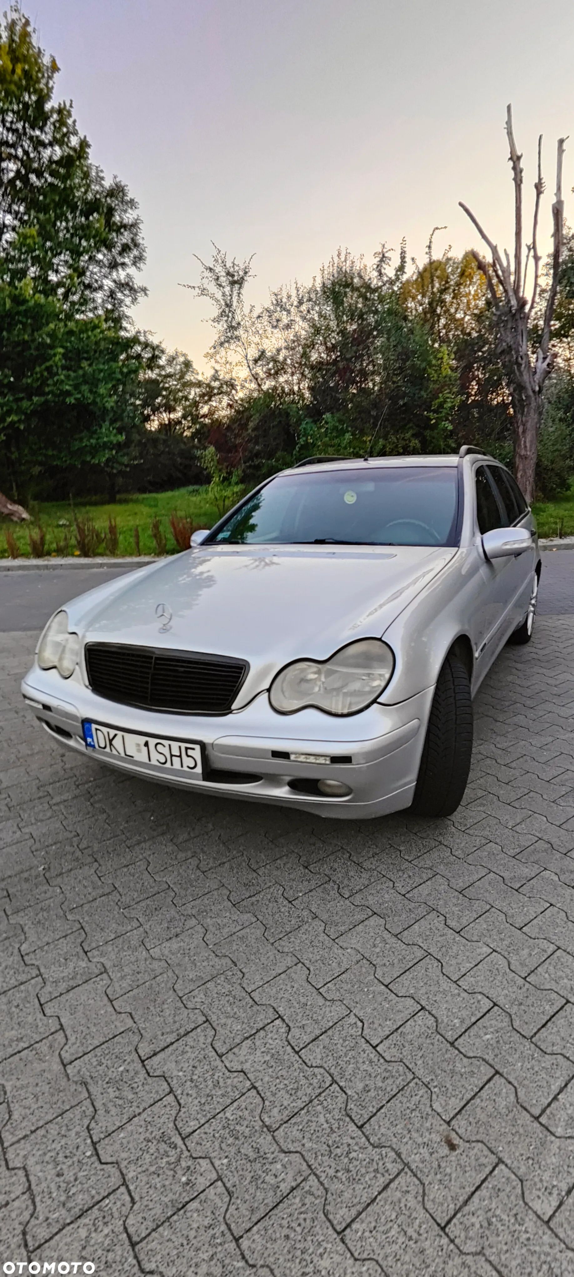 Mercedes-Benz Klasa C - 1