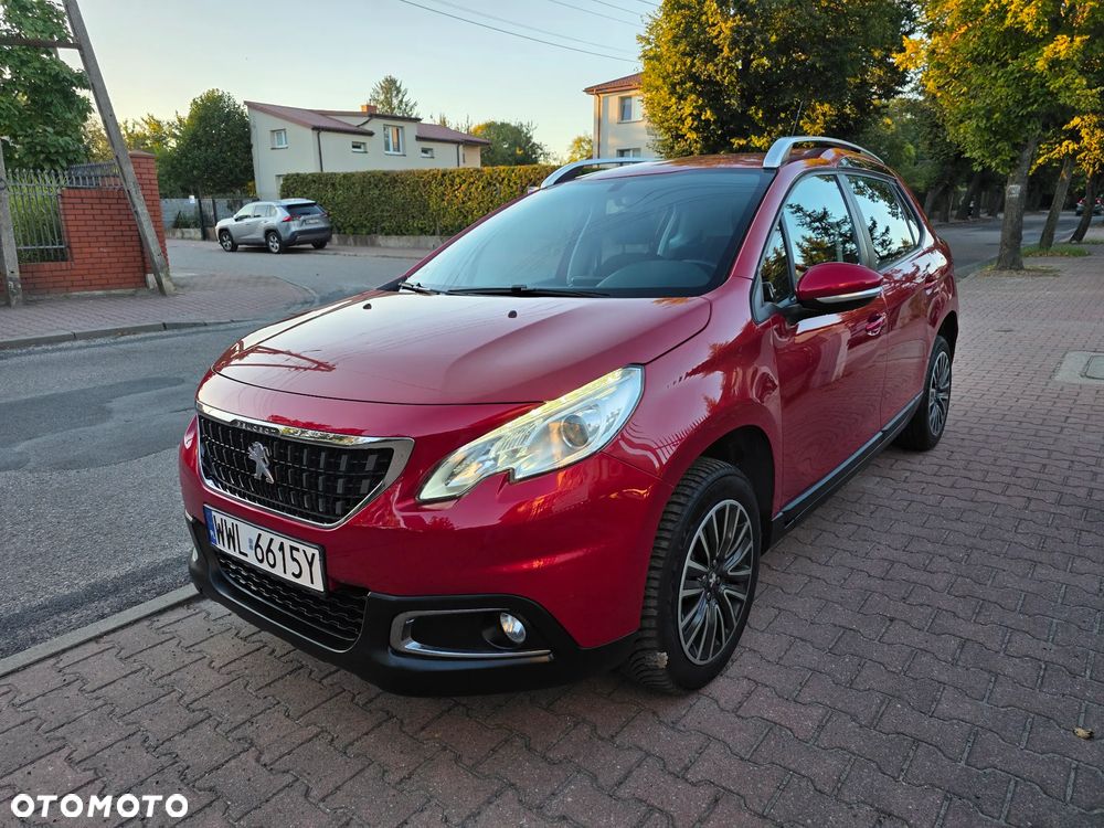 Peugeot 2008 - 1