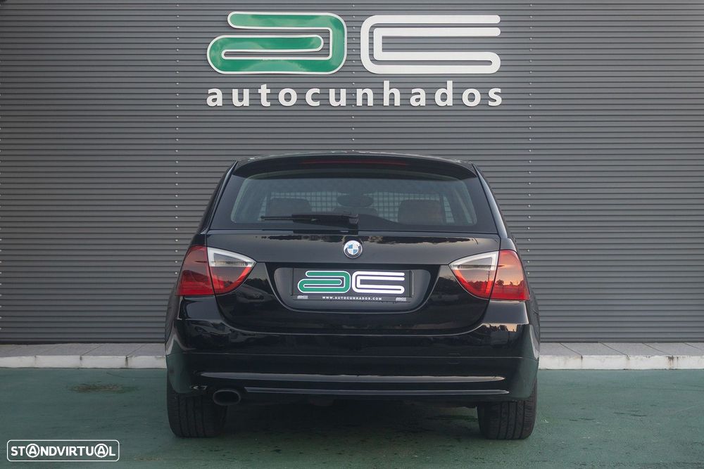 BMW 318 d Touring - 5