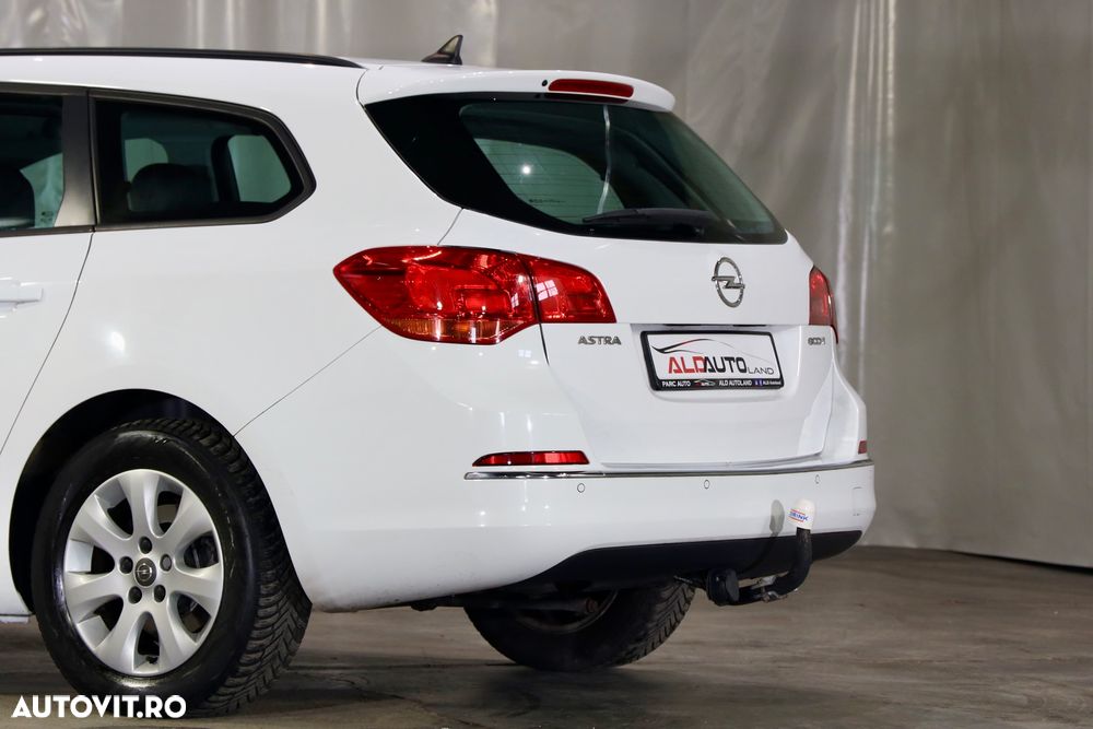 Opel Astra 1.7 CDTI DPF Active - 28