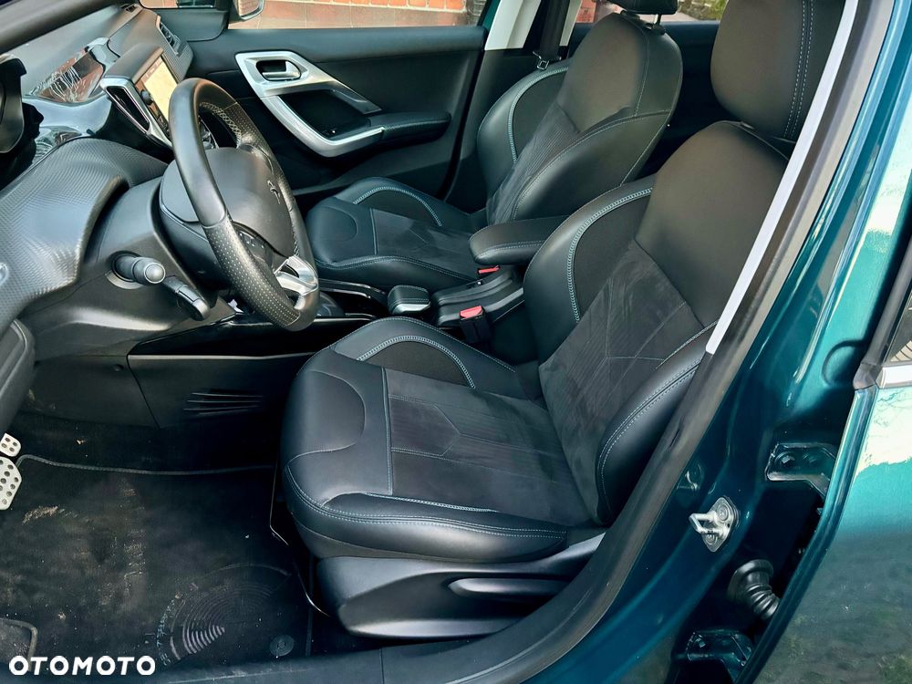 Peugeot 2008 PureTech 110 Stop&Start EAT6 Crossway - 5