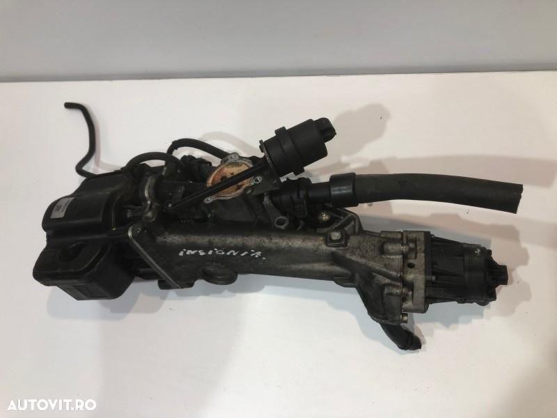 Racitor gaze cu egr Opel Insignia (2008->) 2.0 cdti 55567595 - 2