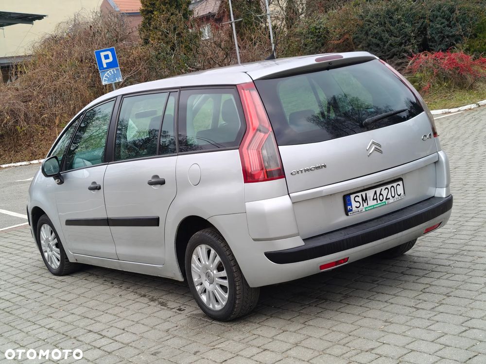 Citroën C4 Grand Picasso 1.6 HDi FAP Exclusive - 13