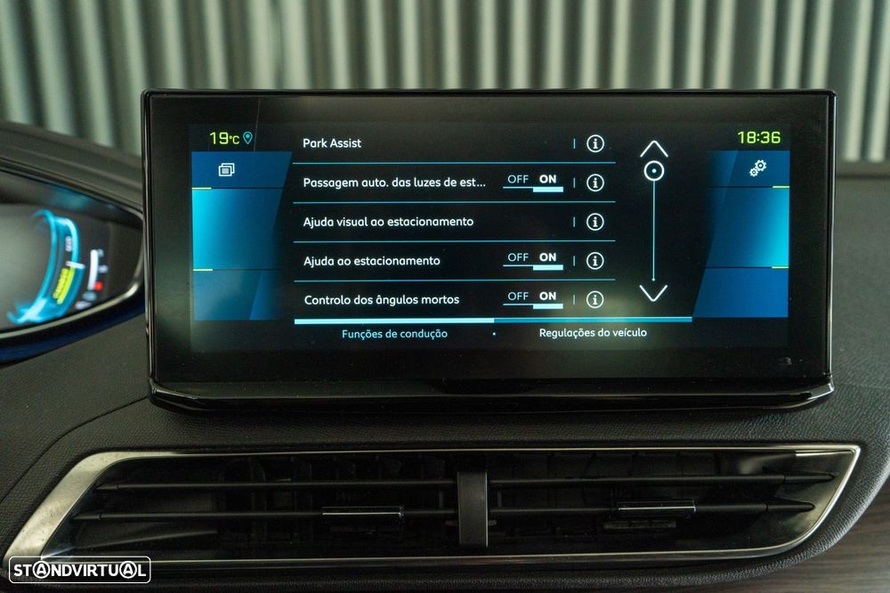 Peugeot 3008 1.6 Hybrid GT Pack e-EAT8 - 18