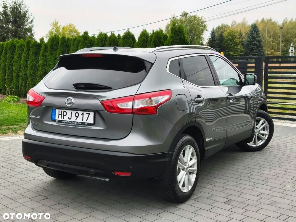 Nissan Qashqai - 4