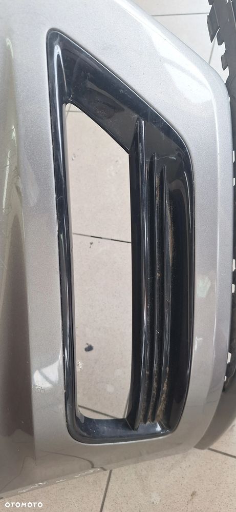 VW Golf VII Przedlift 2012-2016 R-Line Zderzak Przód Przedni 5G0807221AL - 5