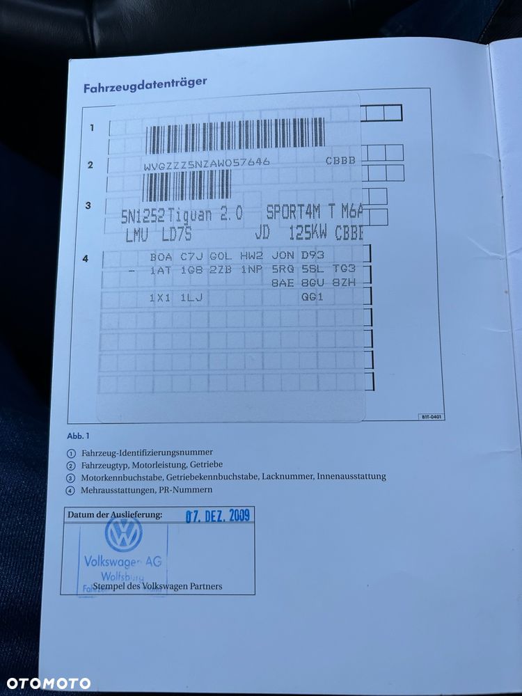 Volkswagen Tiguan - 20