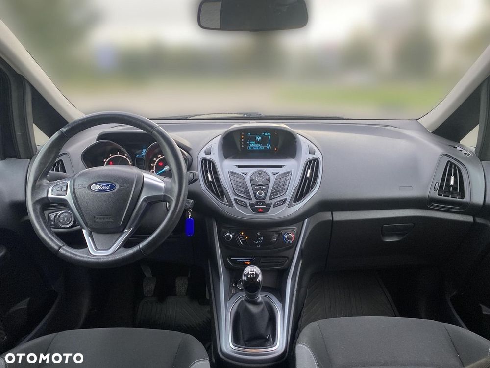 Ford B-MAX 1.0 EcoBoost Trend - 4