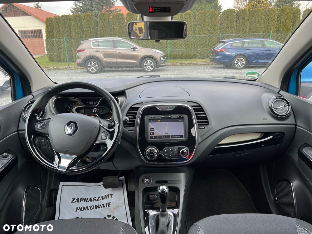 Renault Captur ENERGY TCe 120 EDC Dynamique - 15