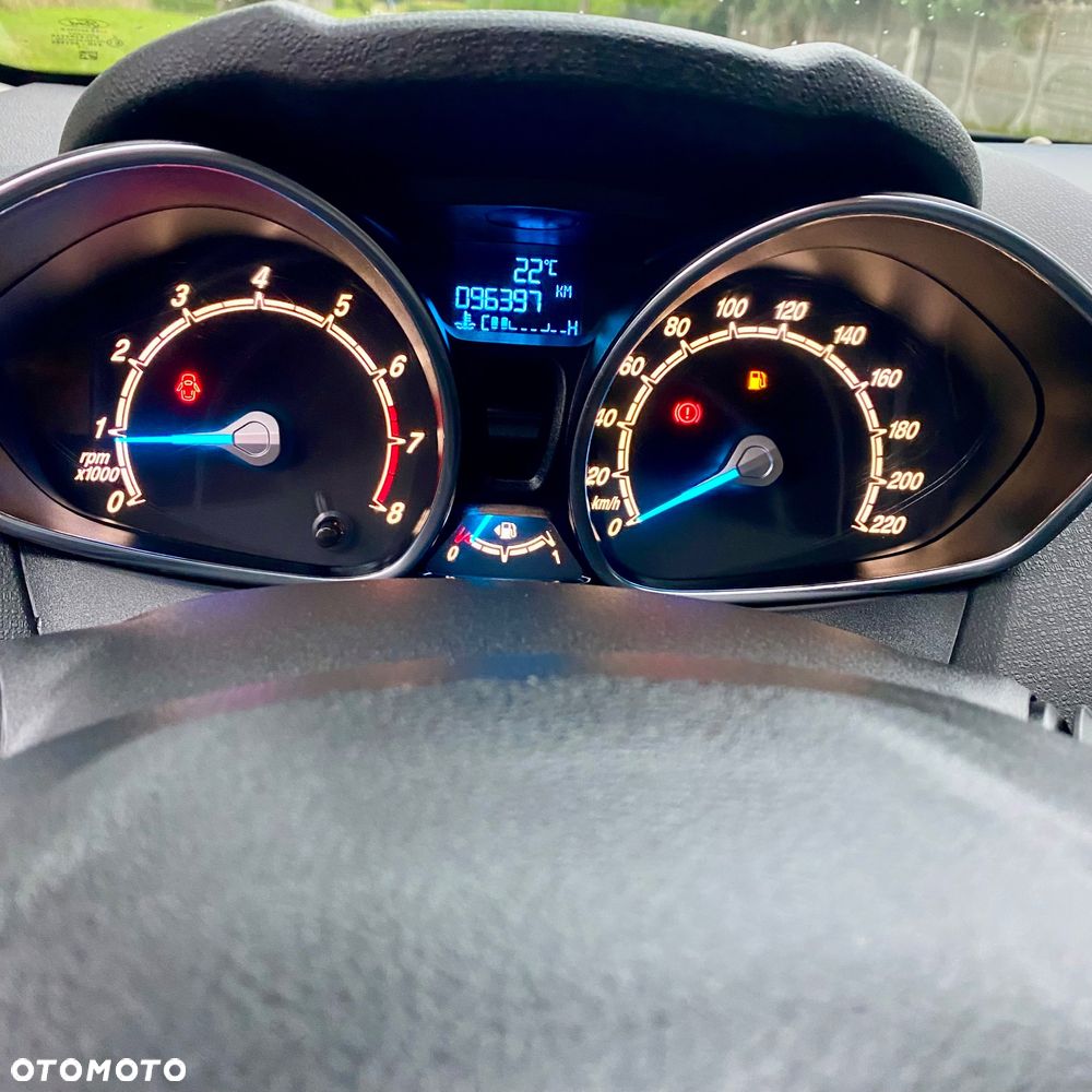 Ford Fiesta 1.0 EcoBoost Start-Stop ST-LINE - 26