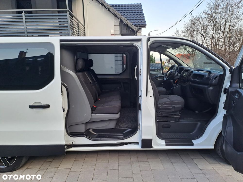 Opel Vivaro - 9