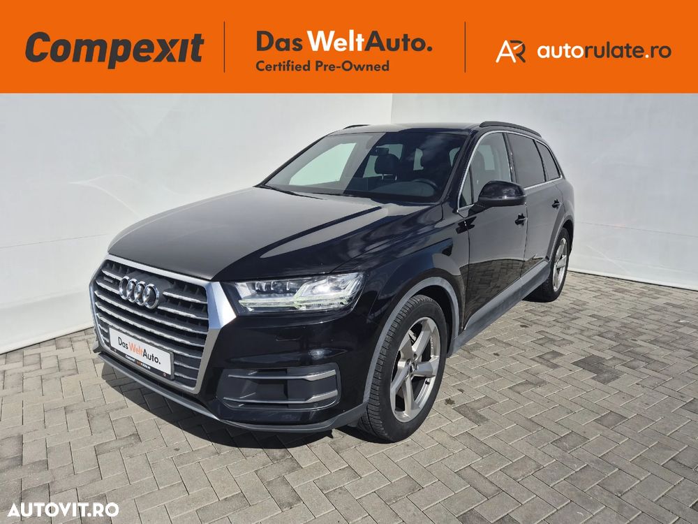 Audi Q7 3.0 TDI Quattro Tiptronic - 1