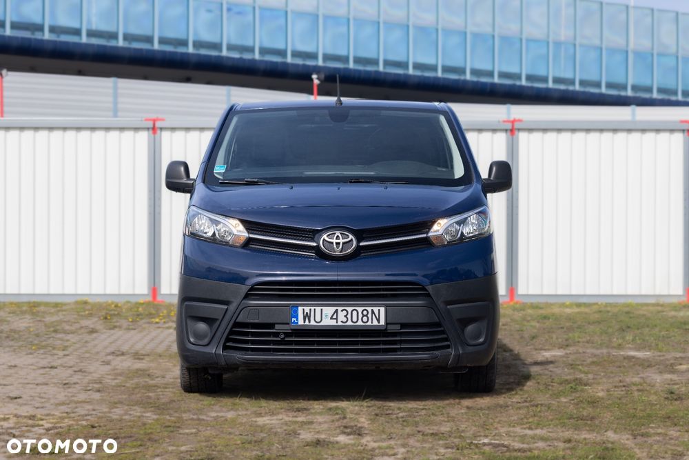 Toyota Proace - 2