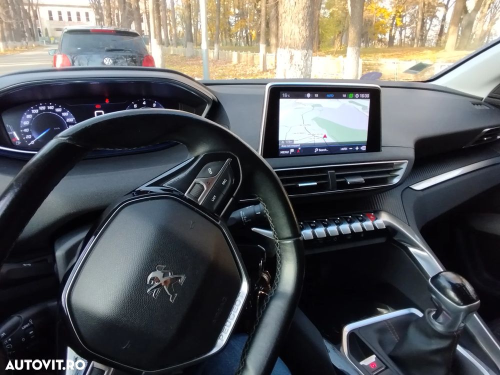 Peugeot 3008 - 3