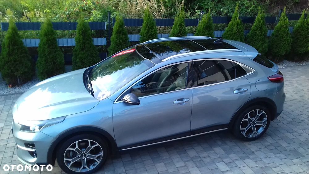 Kia XCeed 1.5 T-GDI OPF DCT7 PLATINUM EDITION - 7