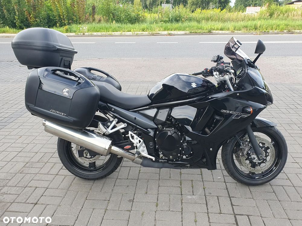 Suzuki GSX-F - Katana - 4