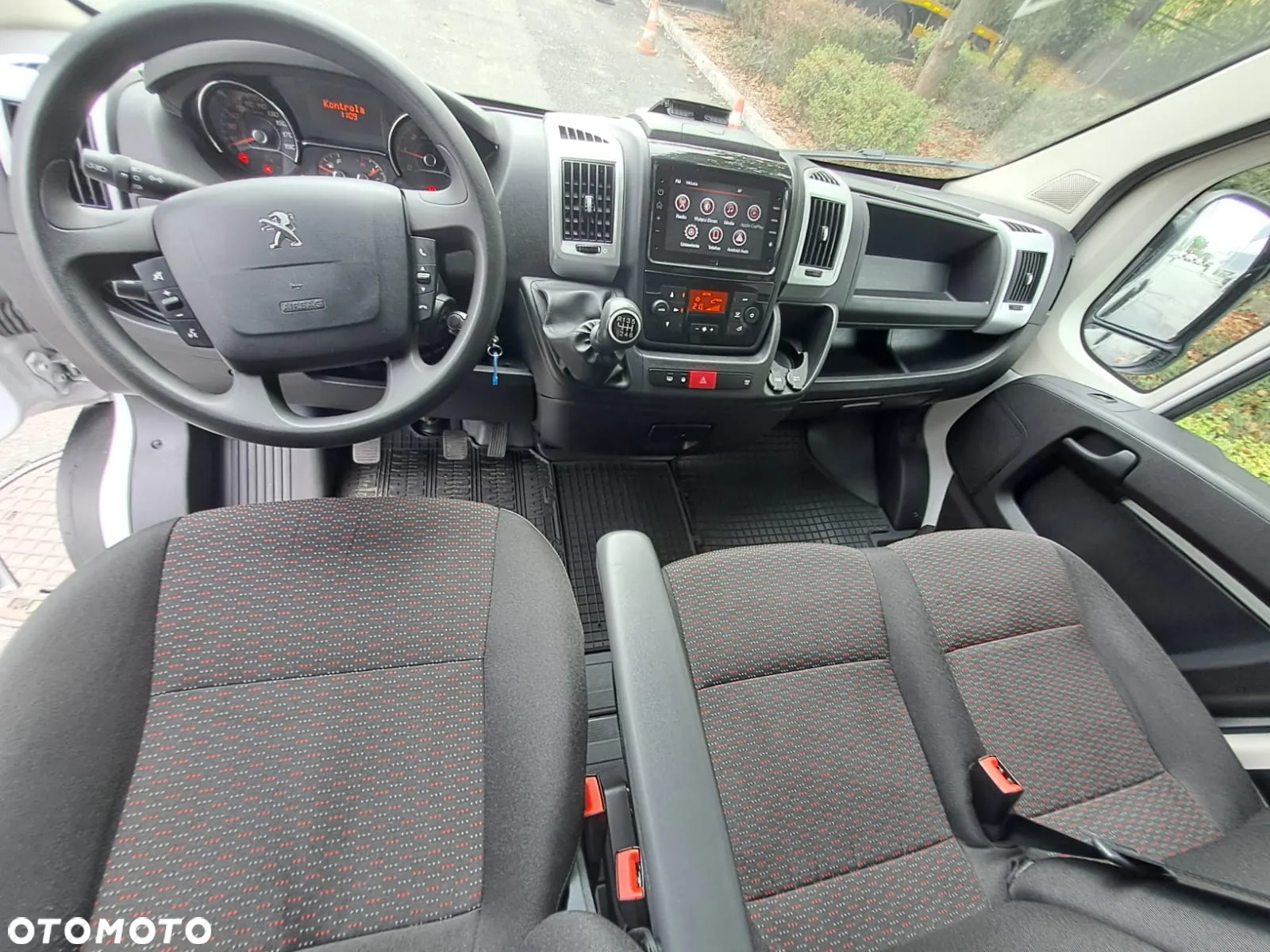 Peugeot BOXER  L4H2 - Wzmocniony - MAXI - Gotowy do jazdy - 6