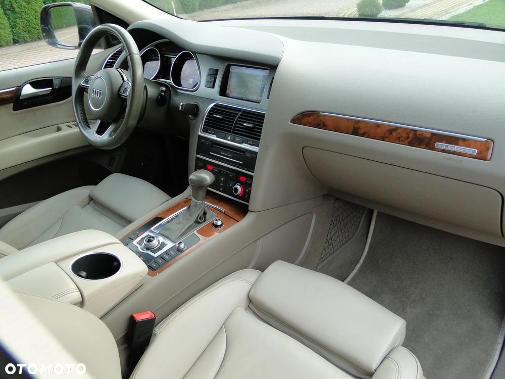 Audi Q7 4.2 TDI DPF Quattro Tiptronic Progressive - 14