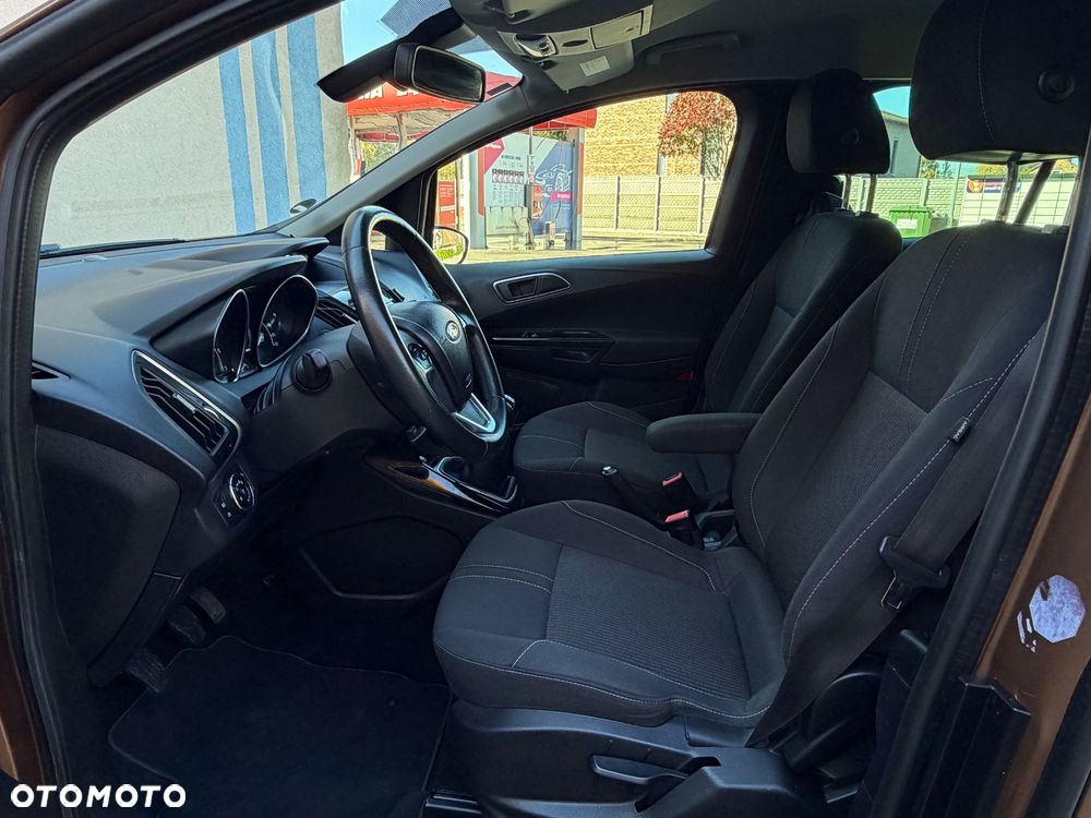 Ford B-MAX 1.0 EcoBoost Titanium - 11