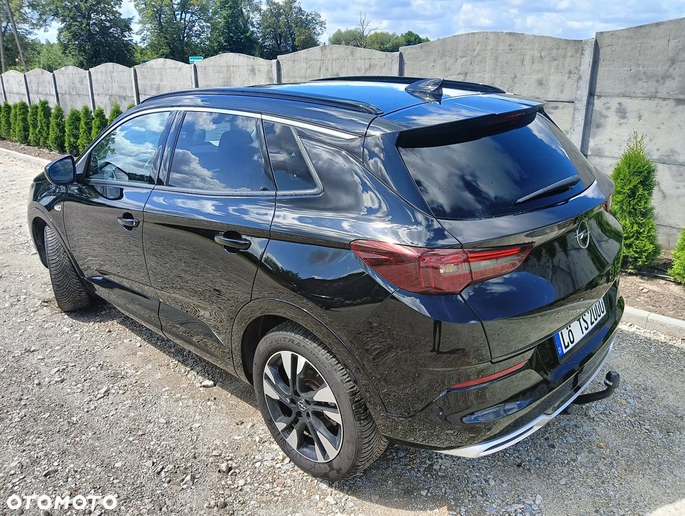 Opel Grandland X 1.2 Start/Stop Ultimate - 18