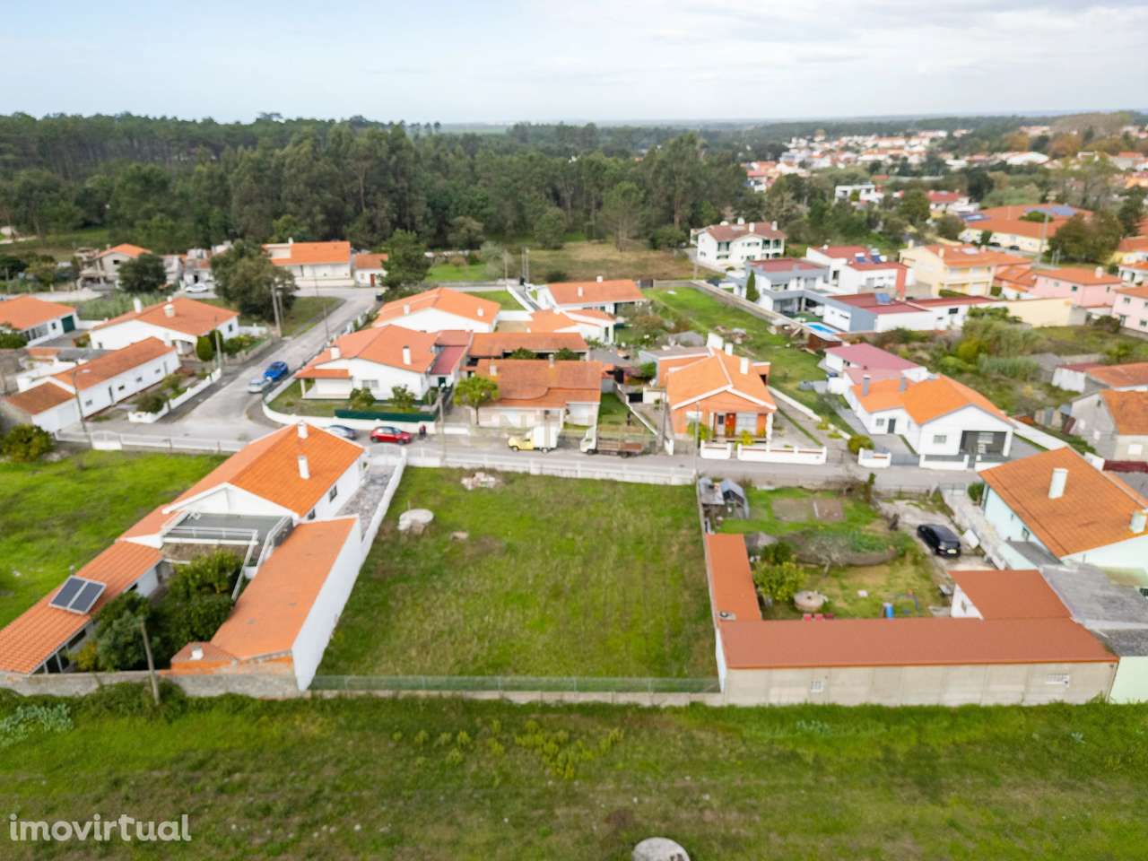 Terreno de 786 m2 para construção todo murado - Grande imagem: 4/13