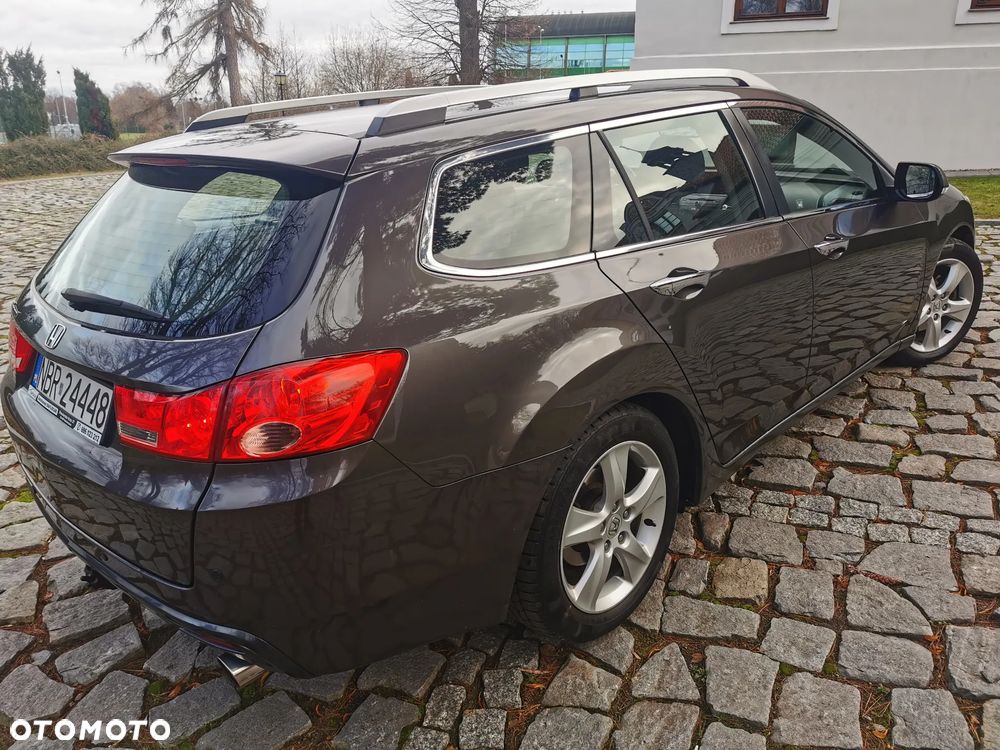 Honda Accord 2.0 Automatik S - 21