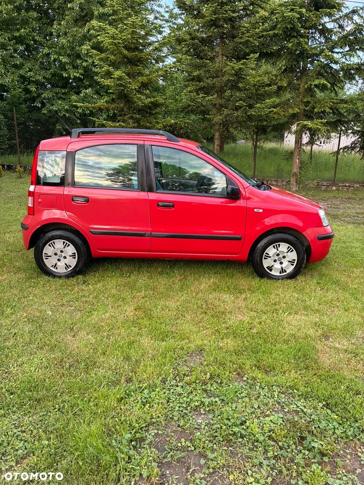 Fiat Panda 1.2 Dynamic - 4