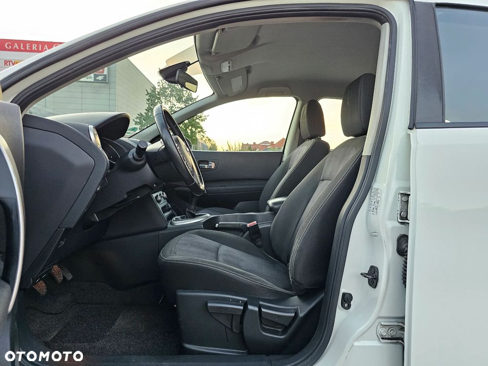 Nissan Qashqai 1.6 acenta - 14