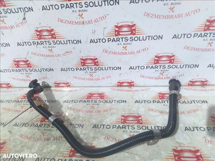 furtun epurator 1.9 d opel corsa d - 1