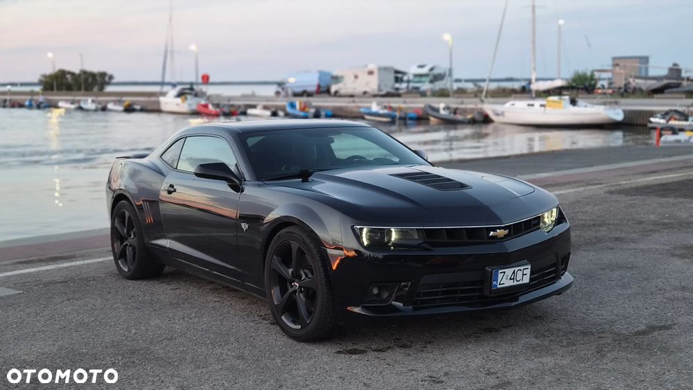 Chevrolet Camaro - 3