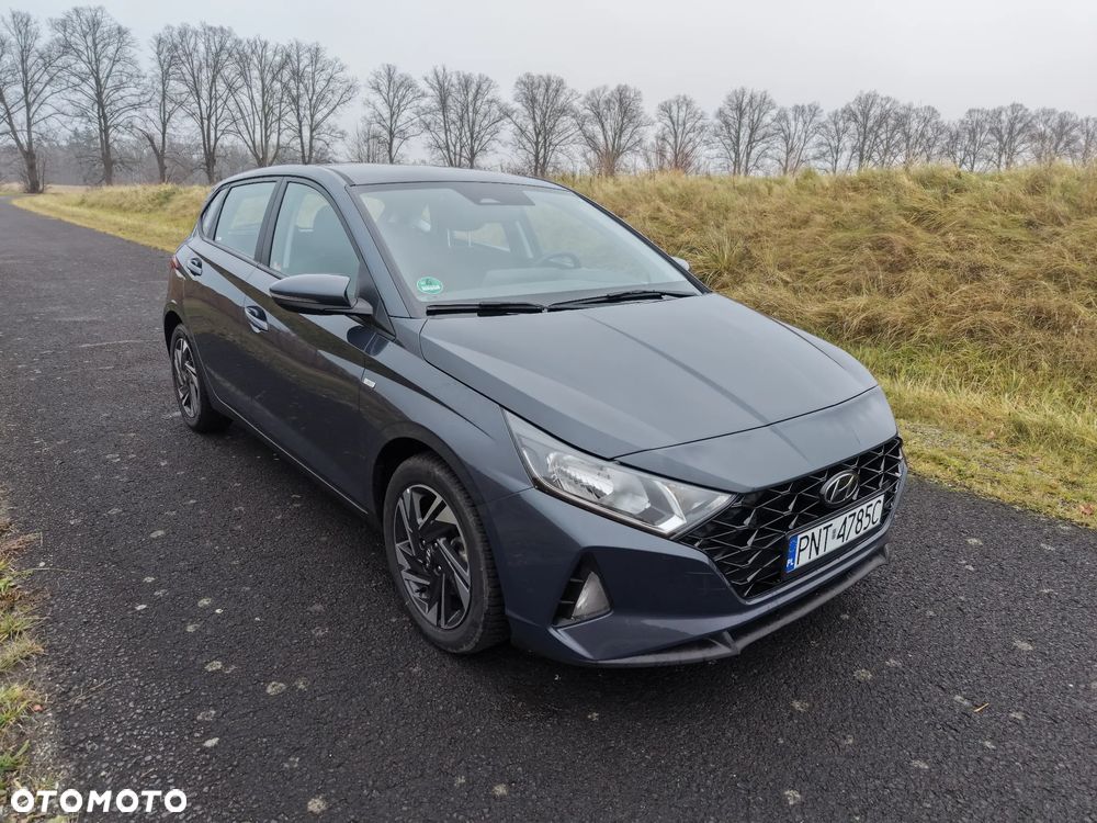 Hyundai i20 - 6