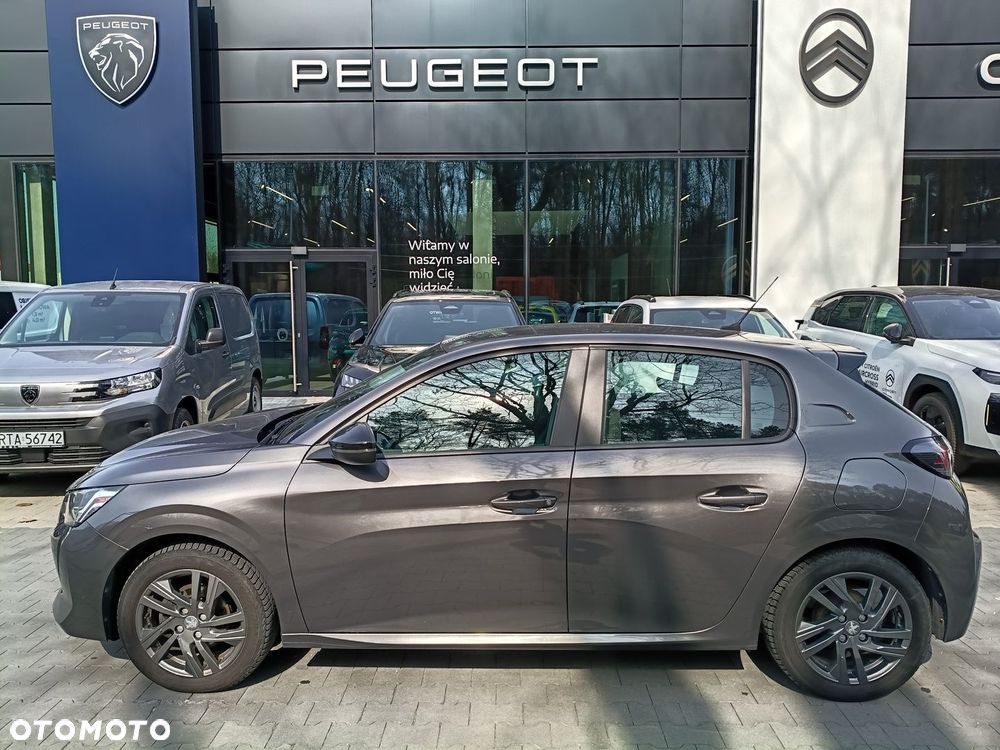 Peugeot 208 1.2 PureTech Active Pack S&S - 3