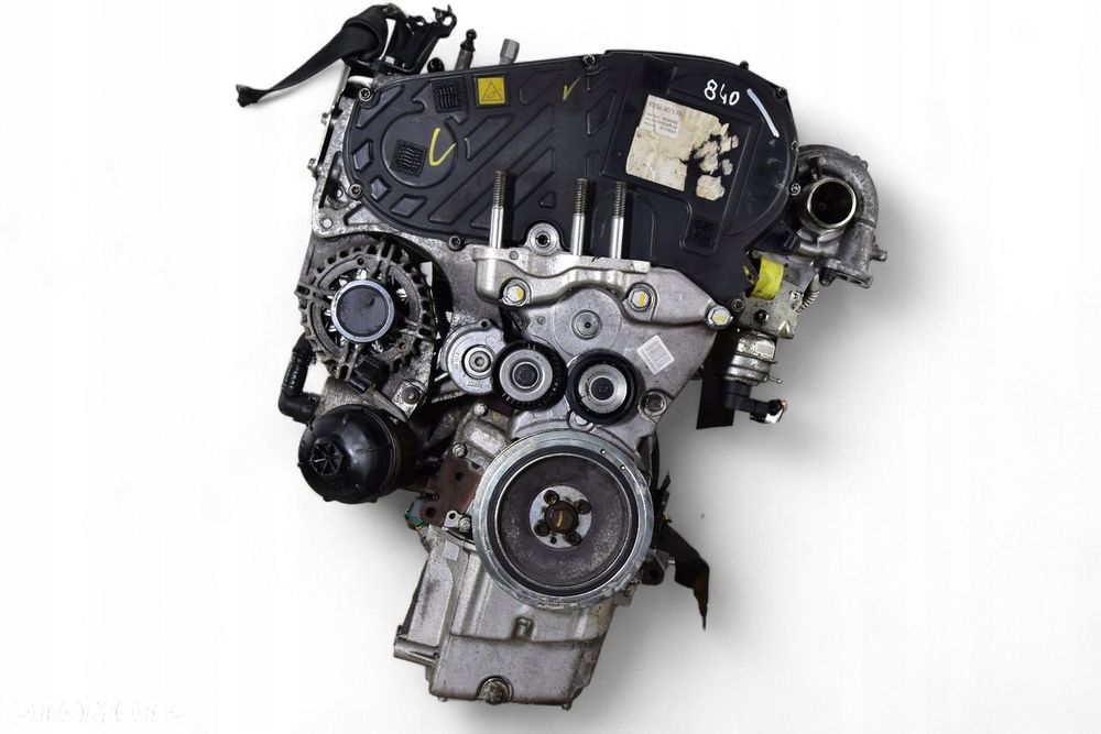 Silnik ALFA ROMEO GIULIETTA FREEMONT 2.0 JTD 140KM 940A5000  KOMPRESJA - 13
