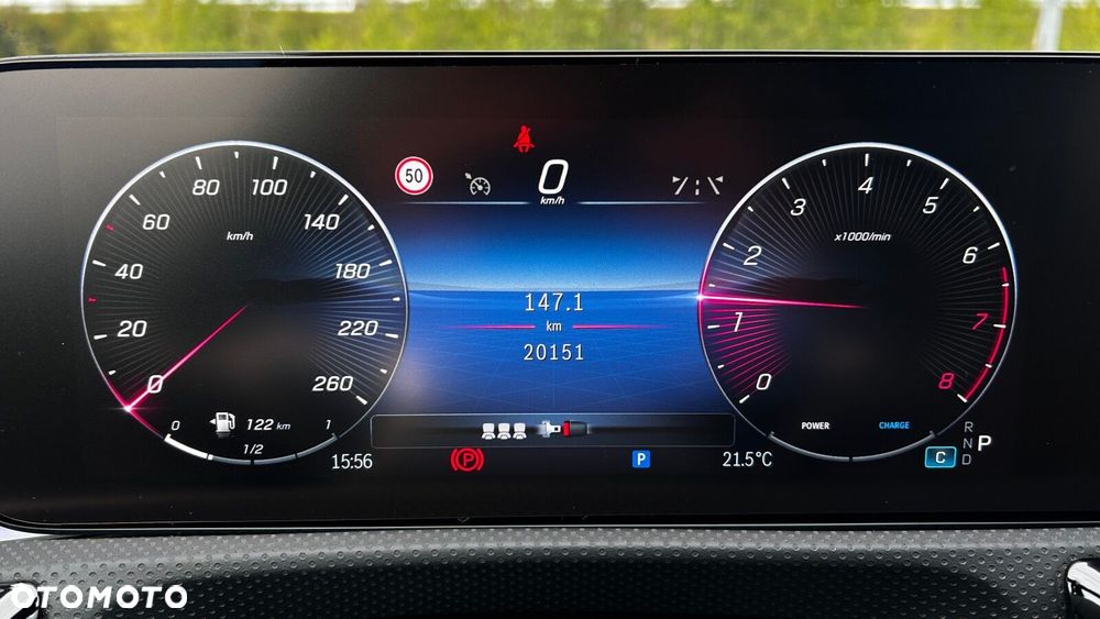 Mercedes-Benz Klasa A 180 AMG Line 7G-DCT - 17