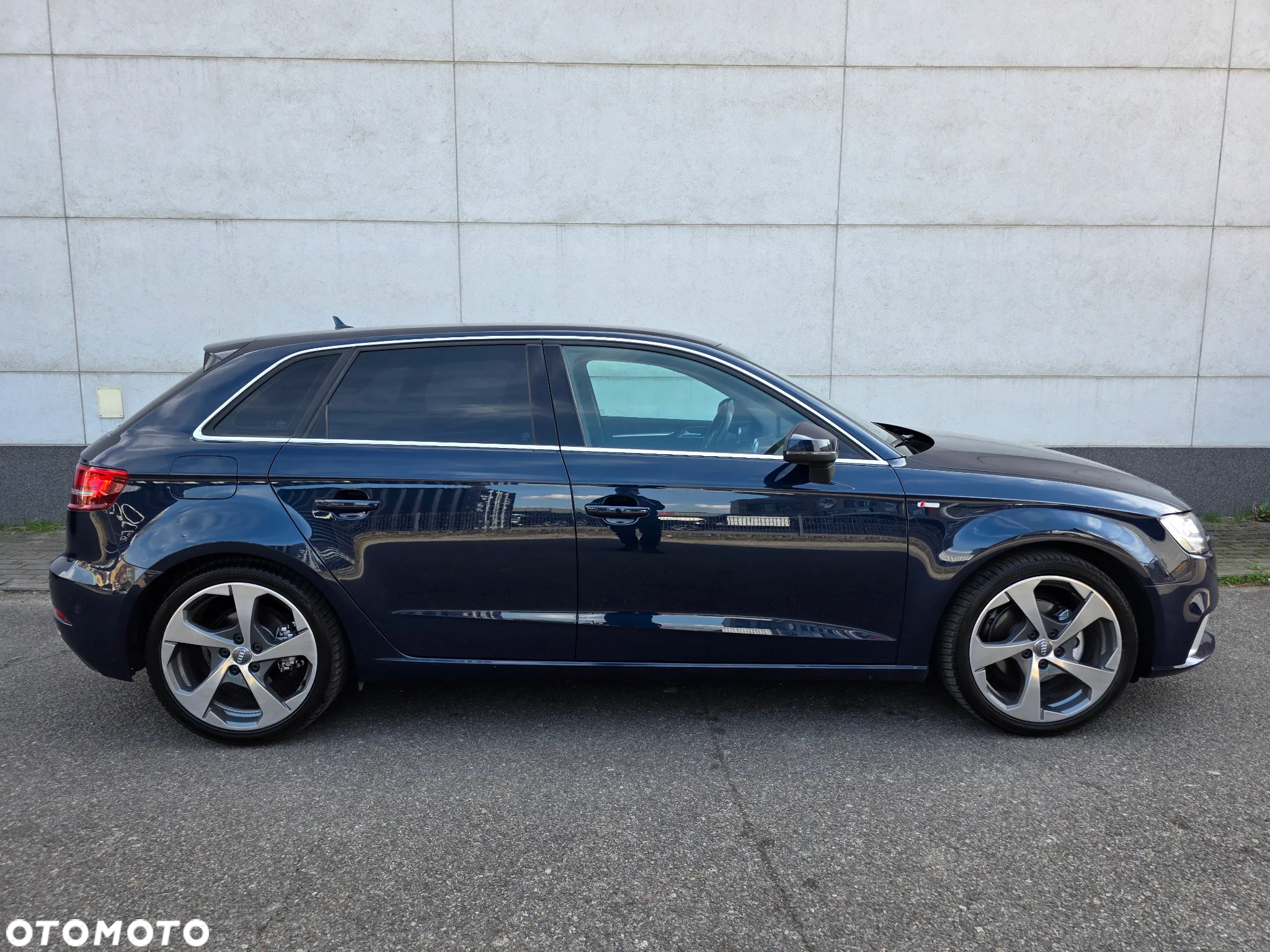 Audi A3 2.0 TDI Sport S tronic - 19