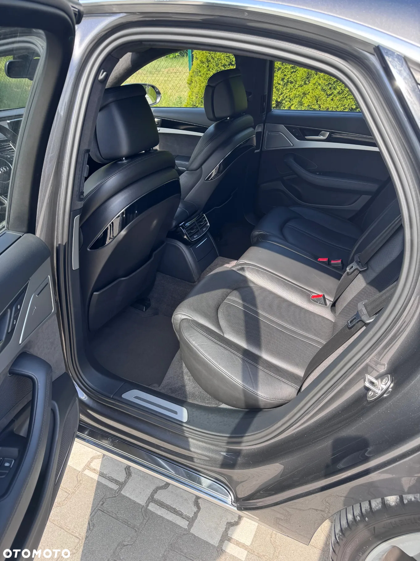 Audi A8 4.2 TDI Quattro - 14