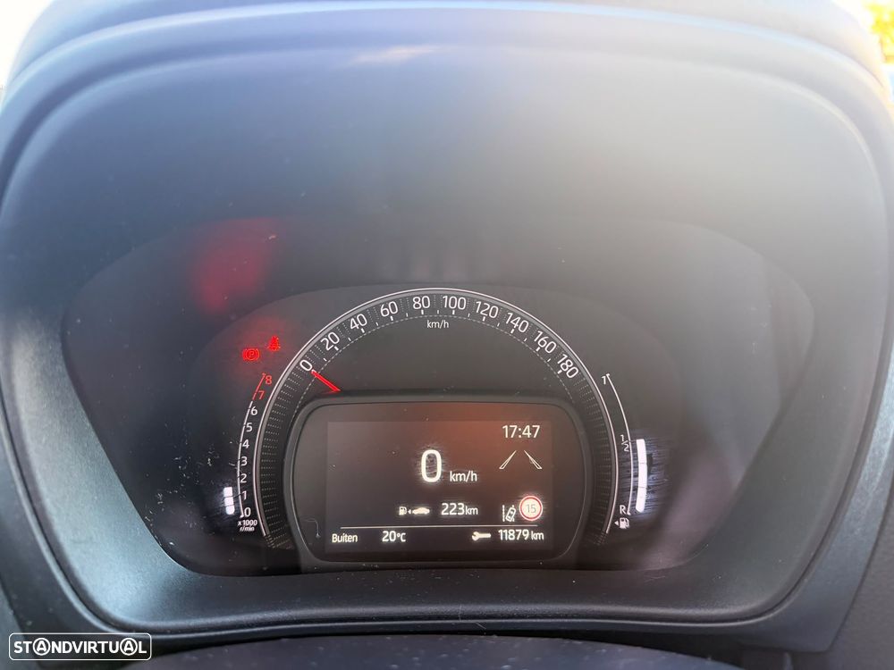 Toyota Aygo x-play - 9